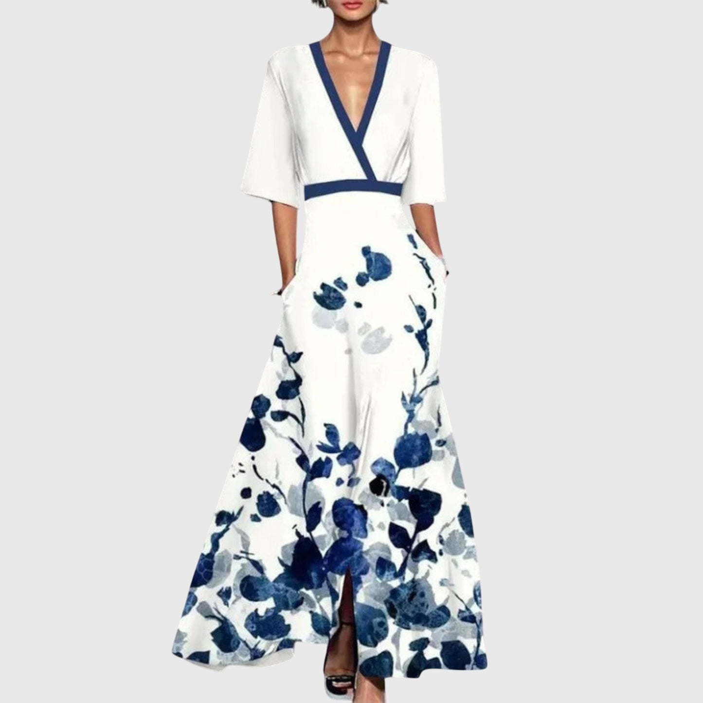 Chic Elegance Maxi Dress