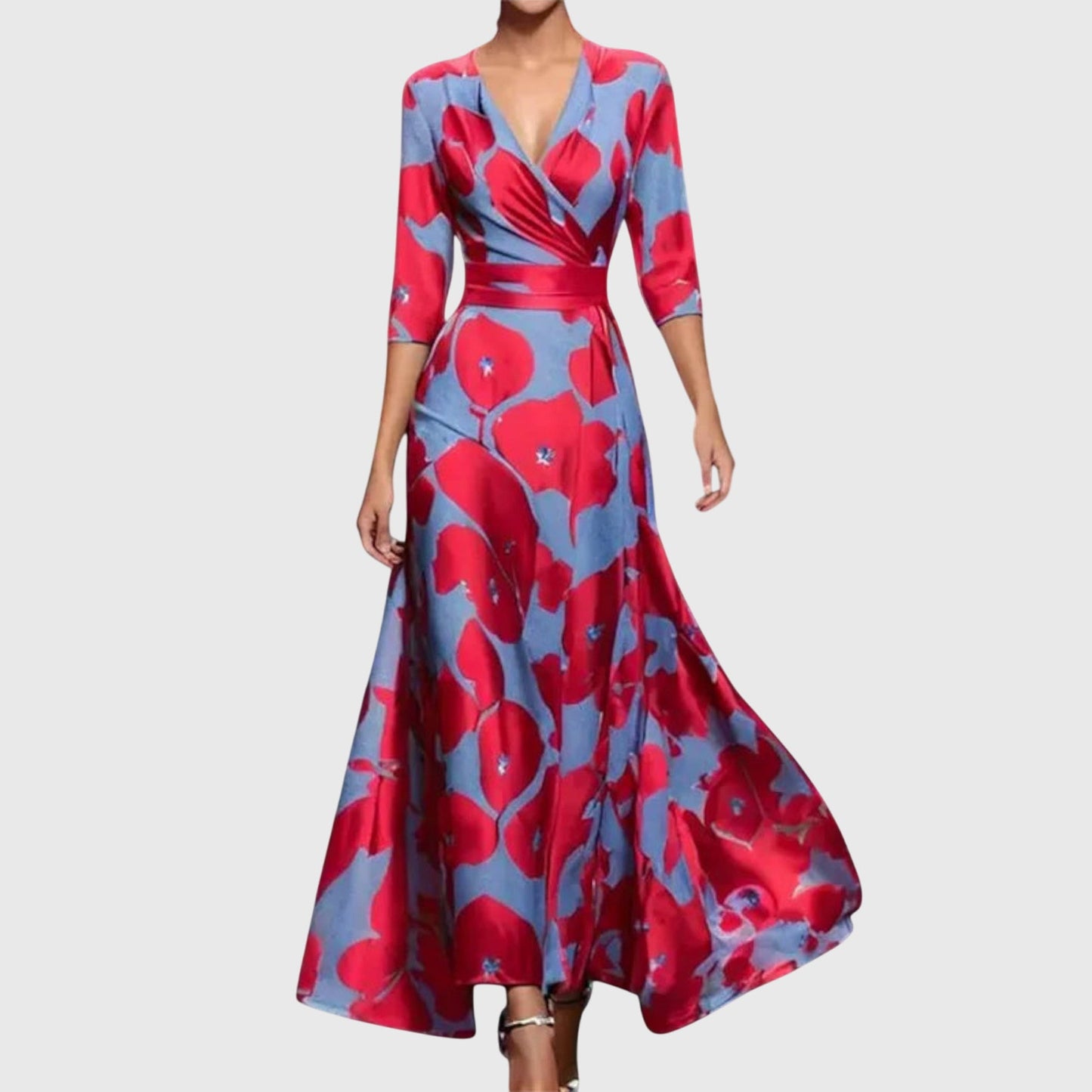 Chic Elegance Maxi Dress