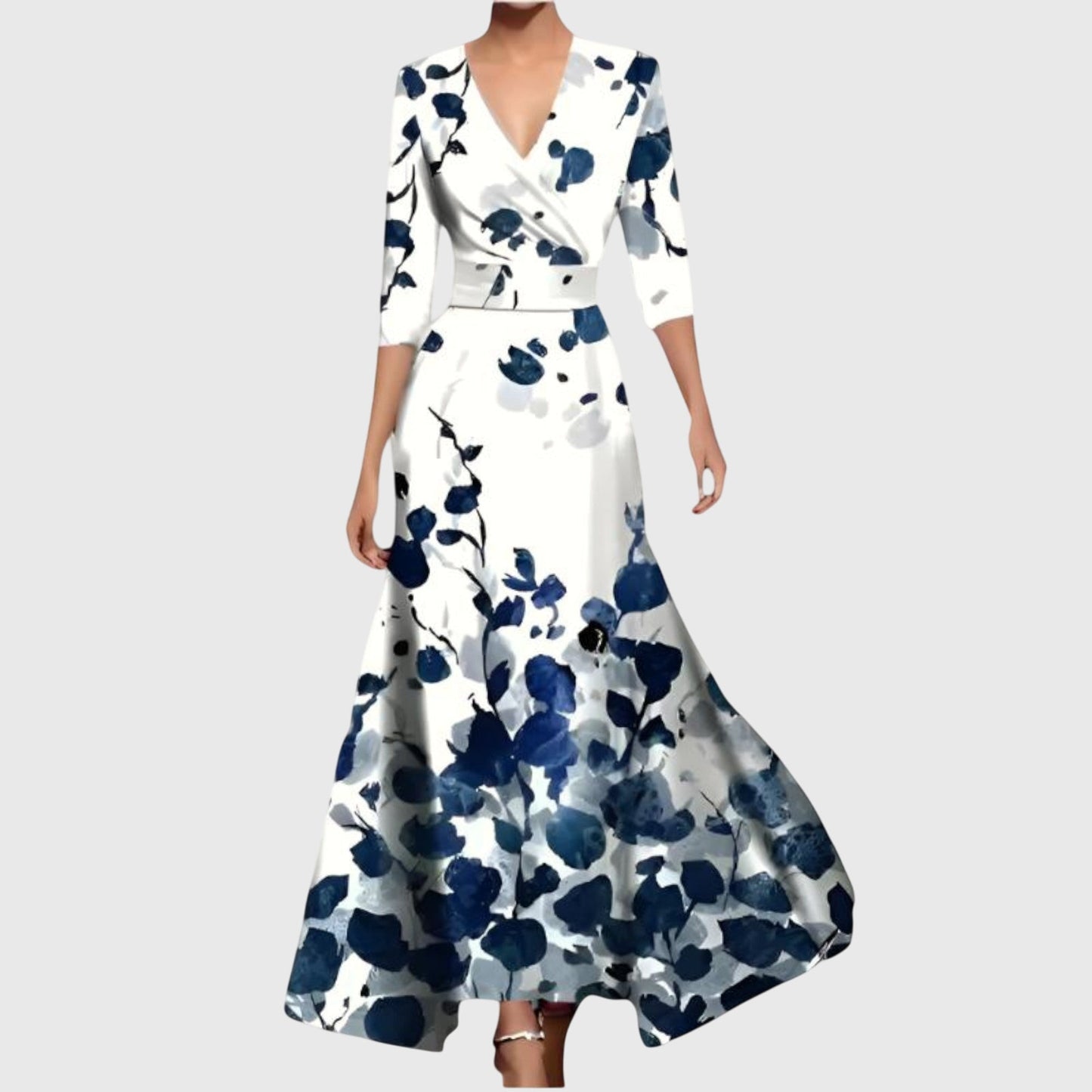 Chic Elegance Maxi Dress
